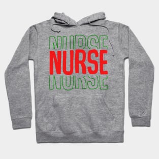 Nurse nurse nurse Hoodie